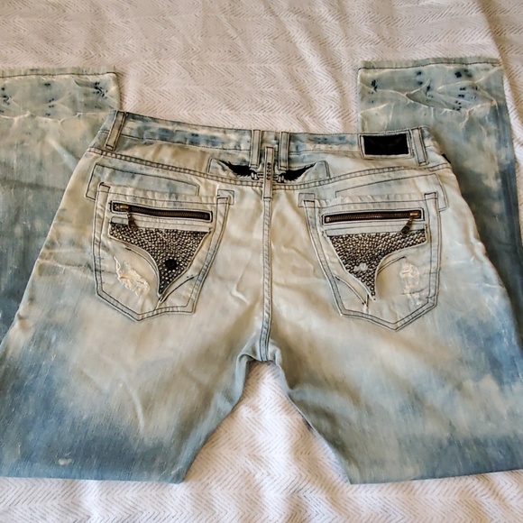 Designer denim Robin's Jeans - Picture 2 of 3